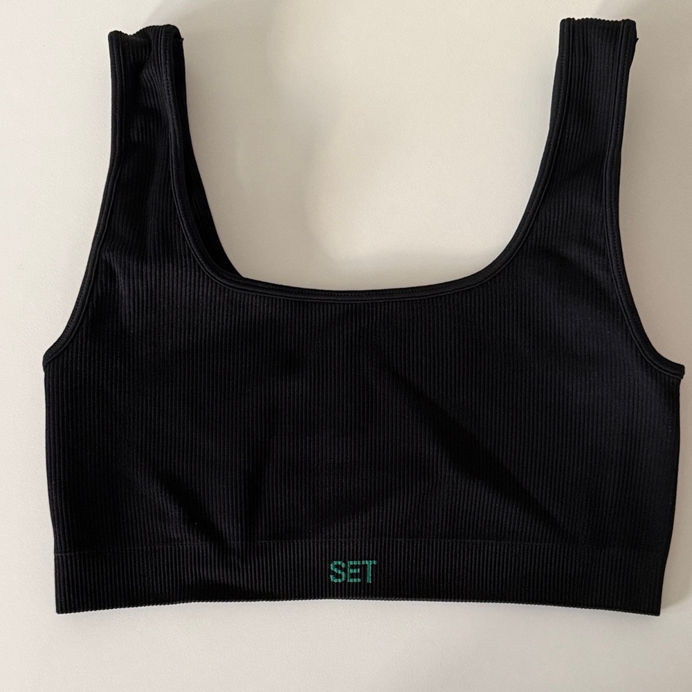 SET Active 3-Piece SCULPTFLEX Onyx/Flash Limited Edition Moto Set - NWT/NWOT - Picture 5 of 10